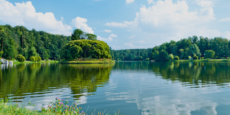 水質環(huán)境監(jiān)測